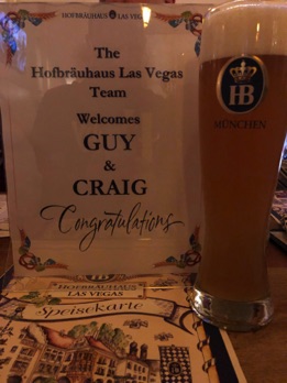 Hofbrauhaus, Las Vegas