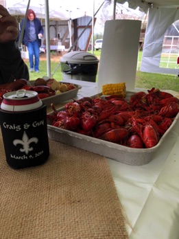 Crawfish Boil
