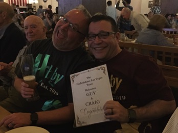 Hofbrauhaus, Las Vegas