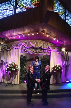 Viva Las Vegas Wedding Chapel